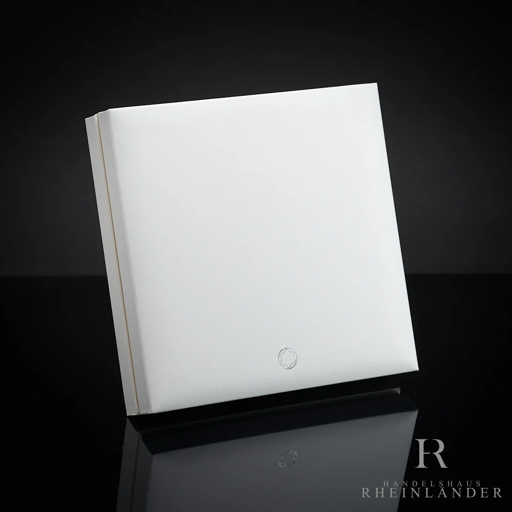 Montblanc Muses Line Poudré Special Edition Kugelschreiber ID 115273 Kuli OVP - Image 6