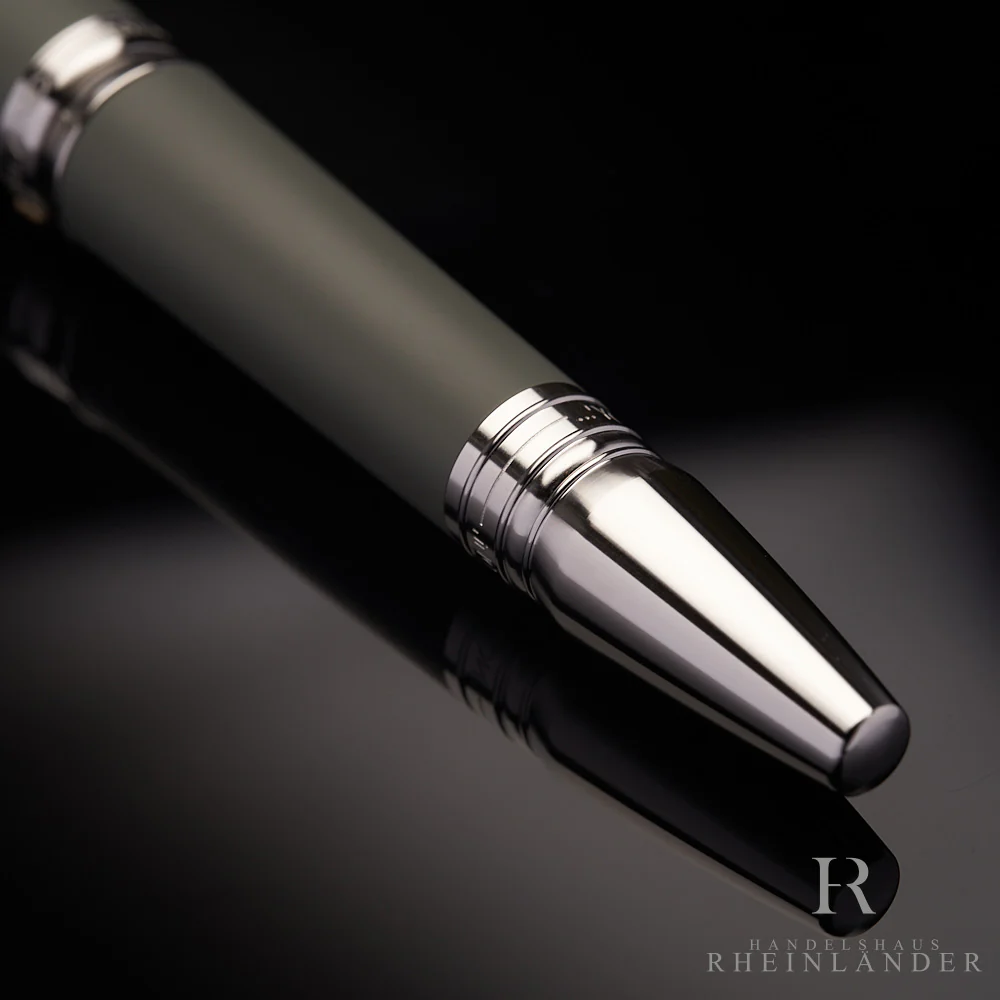 Montblanc Writers Edition 2019 Hommage to Rudyard Kipling Rollerball ID 119828 - Image 3