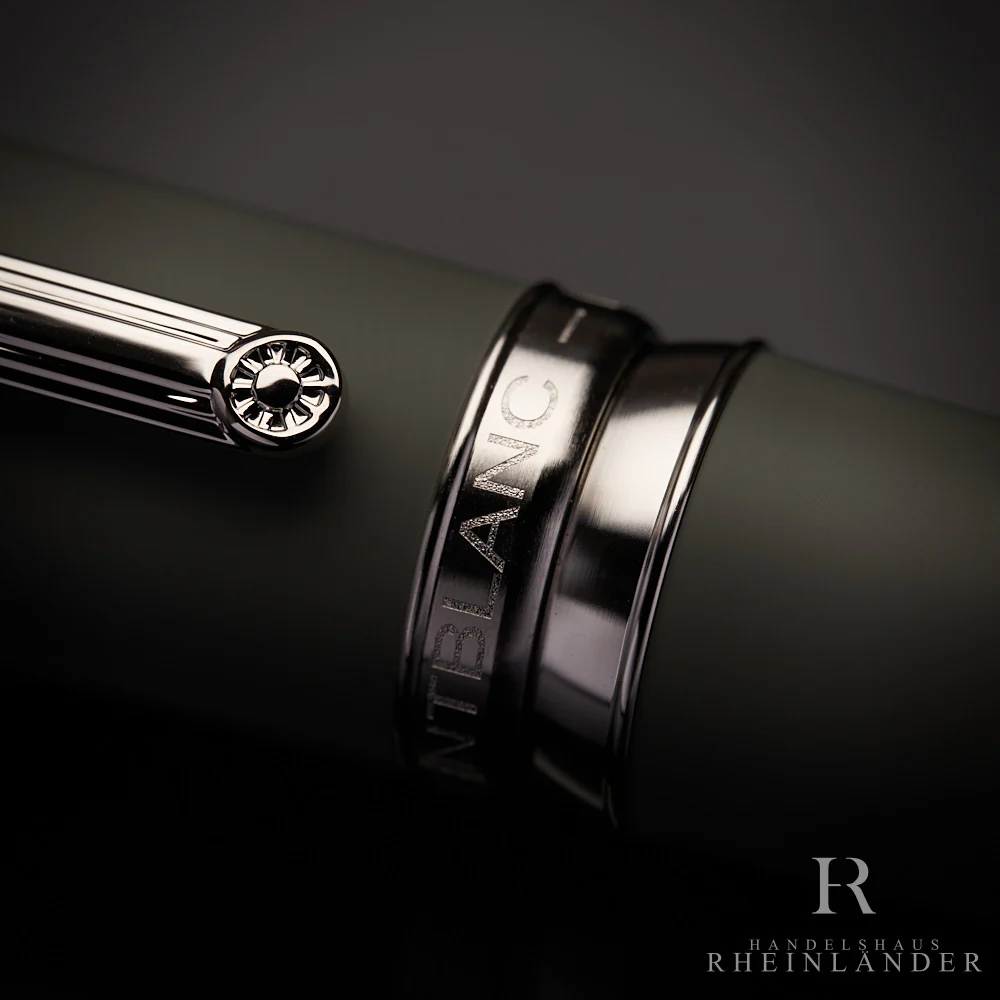 Montblanc Writers Edition 2019 Hommage to Rudyard Kipling Rollerball ID 119828 - Image 5