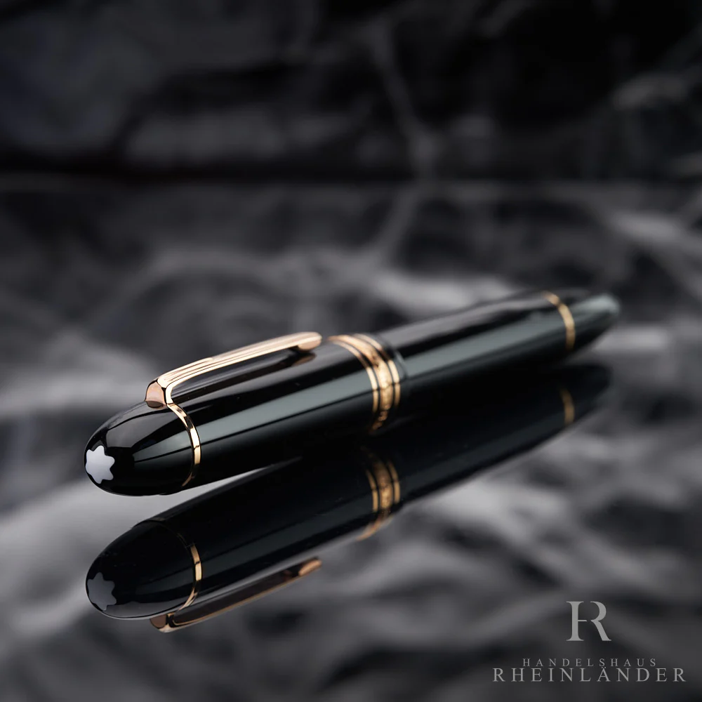 Montblanc Meisterstück 90 Years Anniversary No 149 Füllfederhalter ID 111062 OVP - Image 2