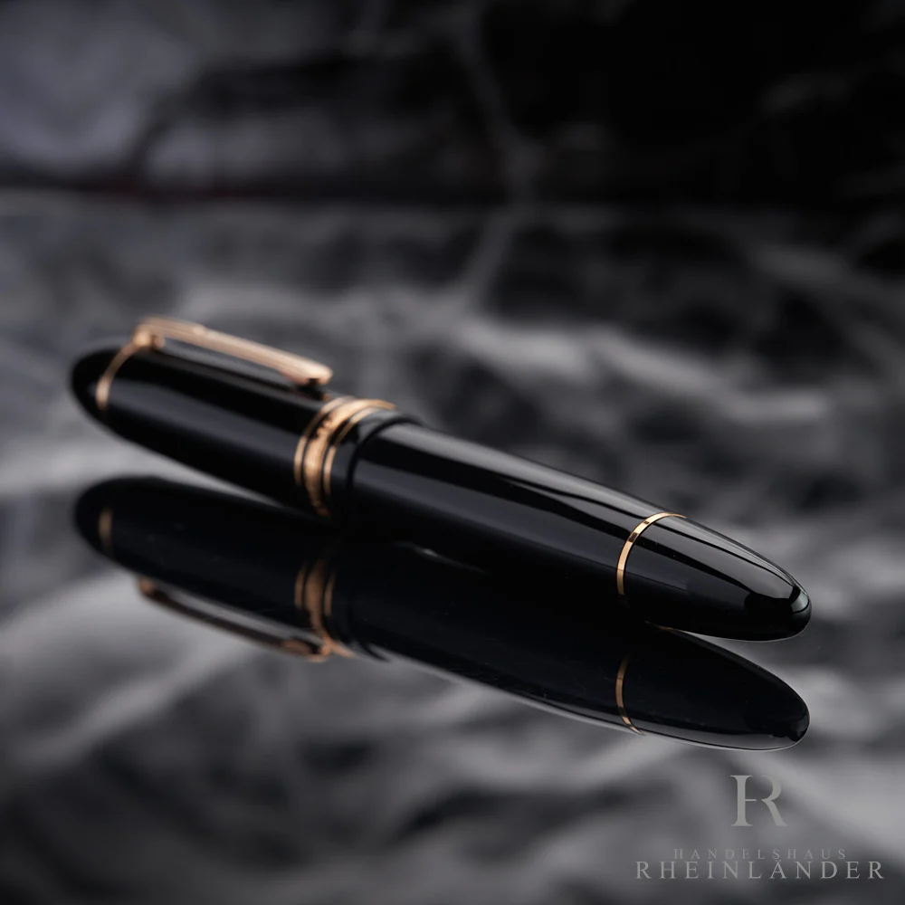 Montblanc Meisterstück 90 Years Anniversary No 149 Füllfederhalter ID 111062 OVP - Image 3