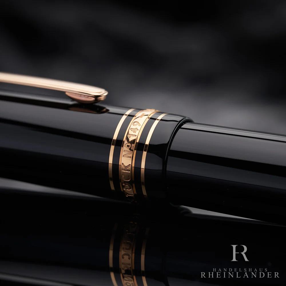 Montblanc Meisterstück 90 Years Anniversary No 149 Füllfederhalter ID 111062 OVP - Image 4