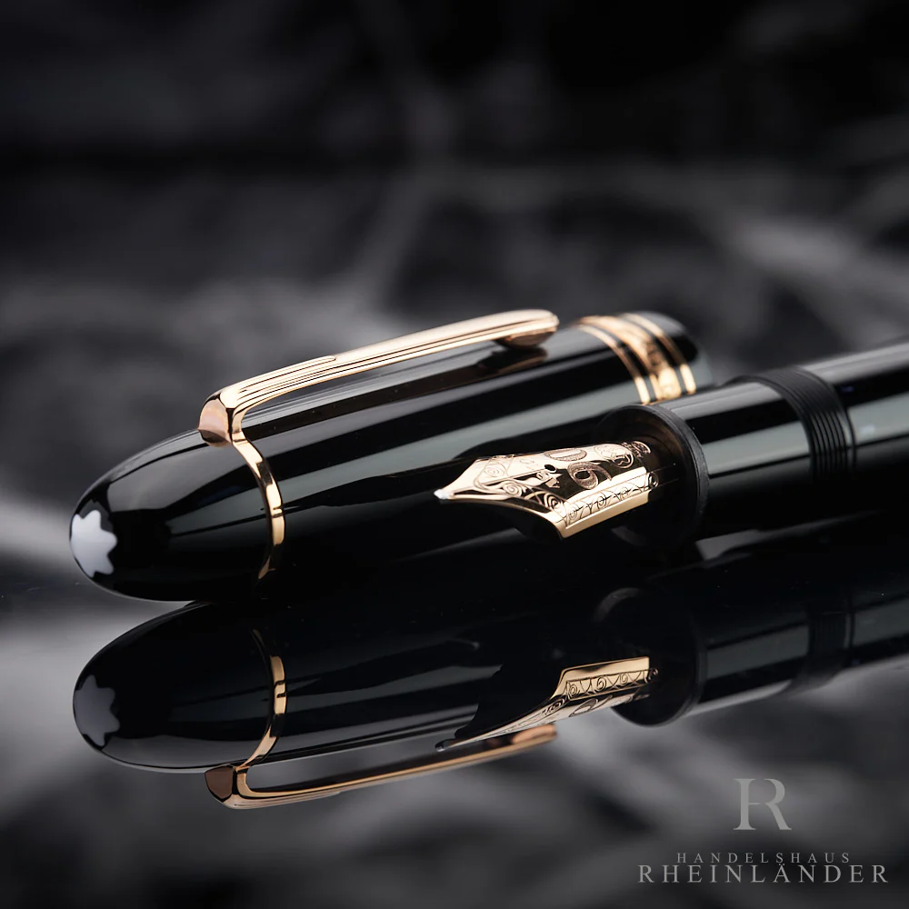 Montblanc Meisterstück 90 Years Anniversary No 149 Füllfederhalter ID 111062 OVP - Image 5