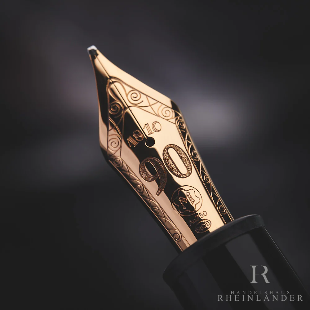 Montblanc Meisterstück 90 Years Anniversary No 149 Füllfederhalter ID 111062 OVP - Image 6