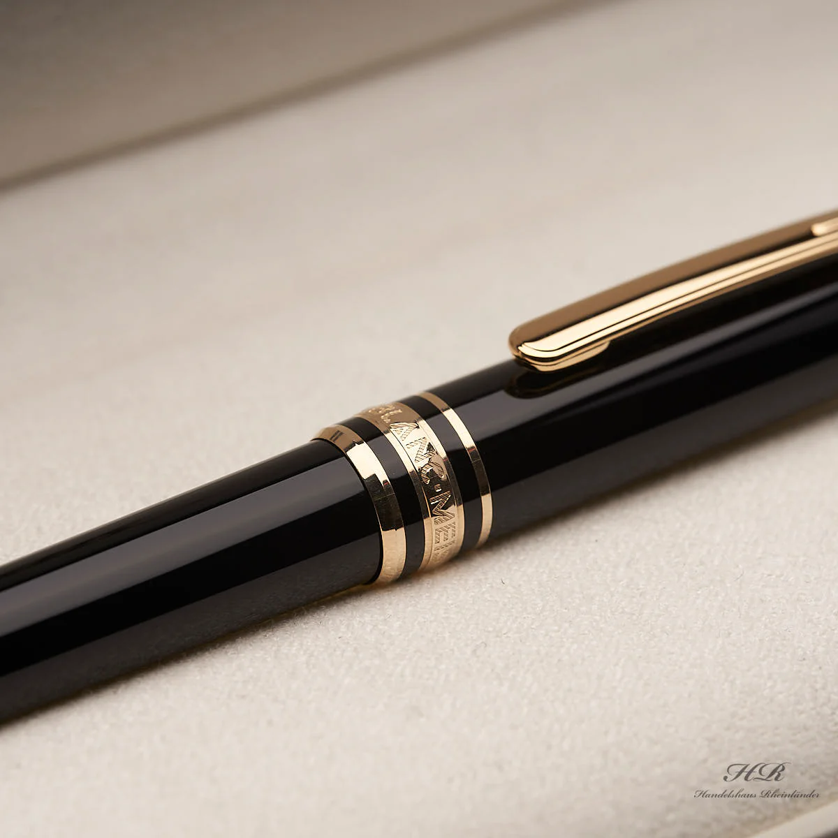 Montblanc Meisterstück Mozart Line No 116 Kugelschreiber ID 108730 - Image 4