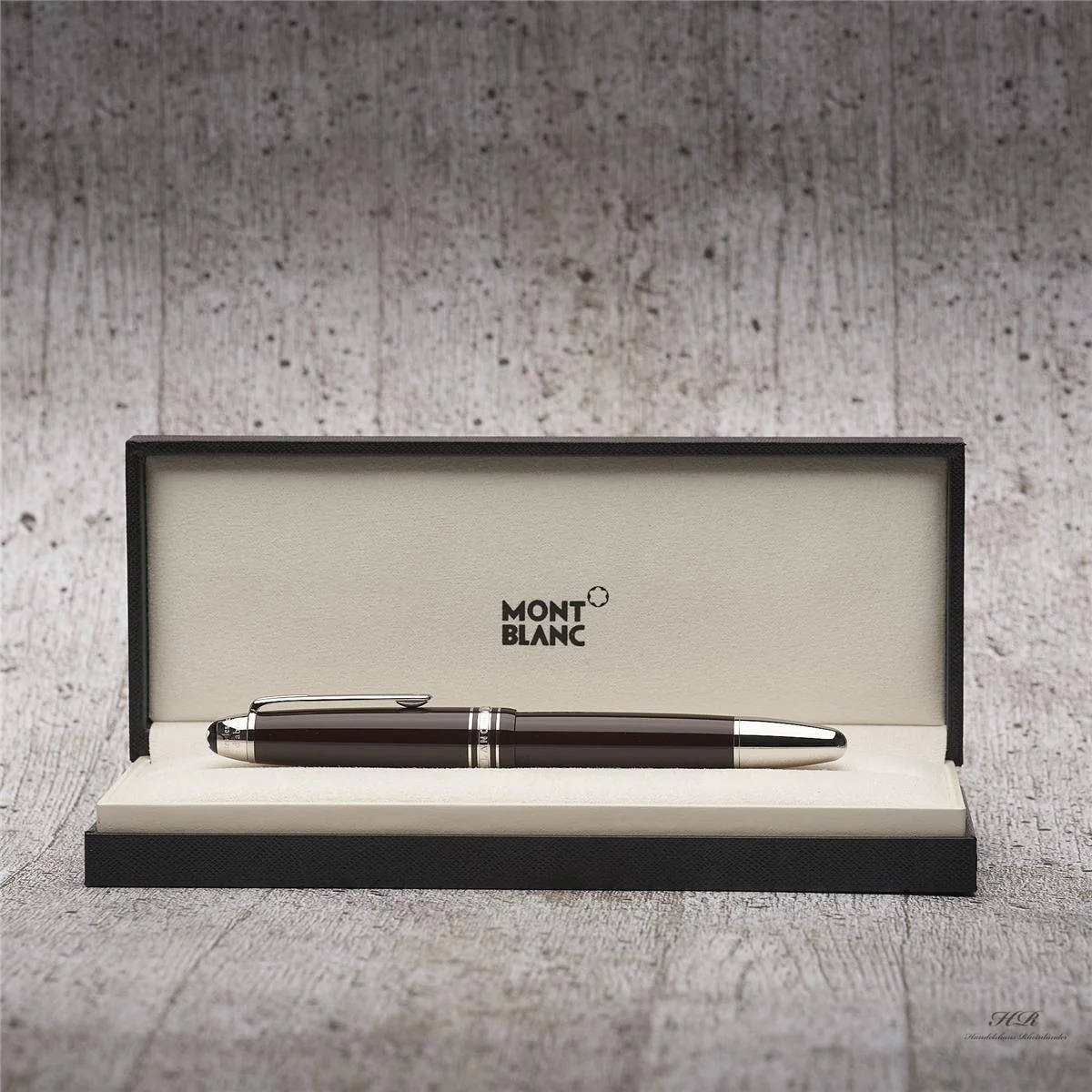 Montblanc Meisterstück Le Petit Prince Aviator Rollerball Edelharz ID 119661