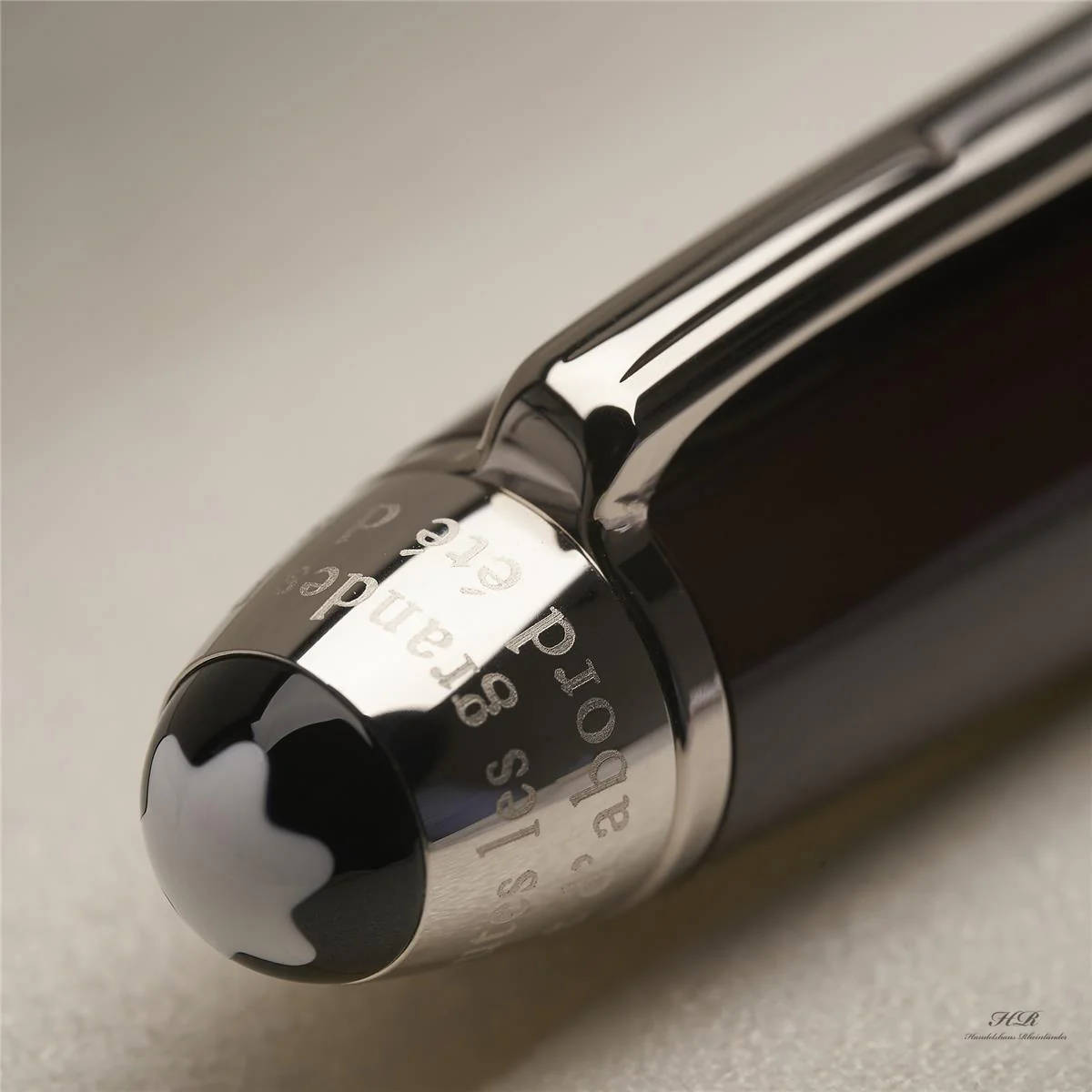 Montblanc Meisterstück Le Petit Prince Aviator Rollerball Edelharz ID 119661 - Image 5