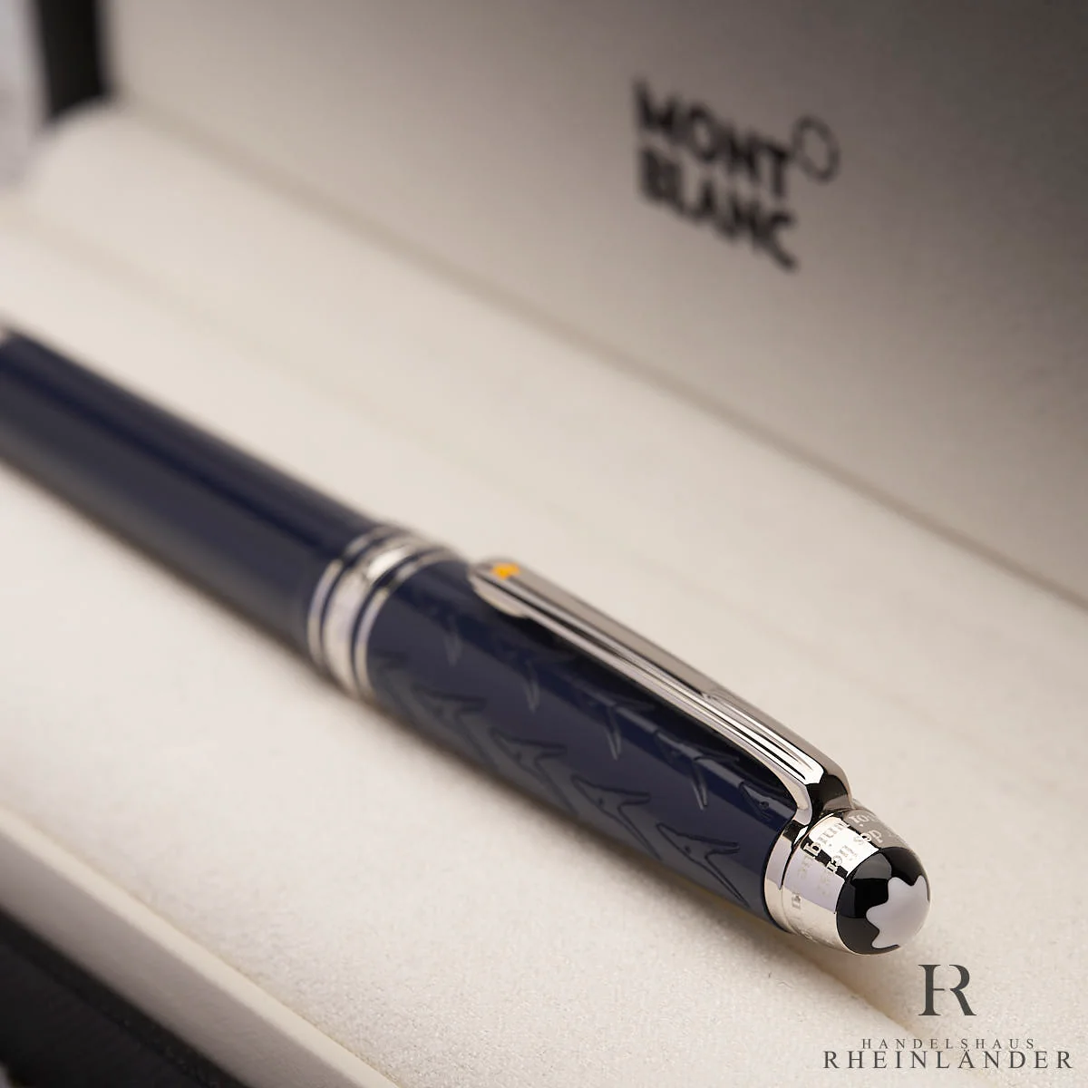 Montblanc Meisterstück Le Petit Prince Classique Füllfederhalter ID 118056 - Image 2