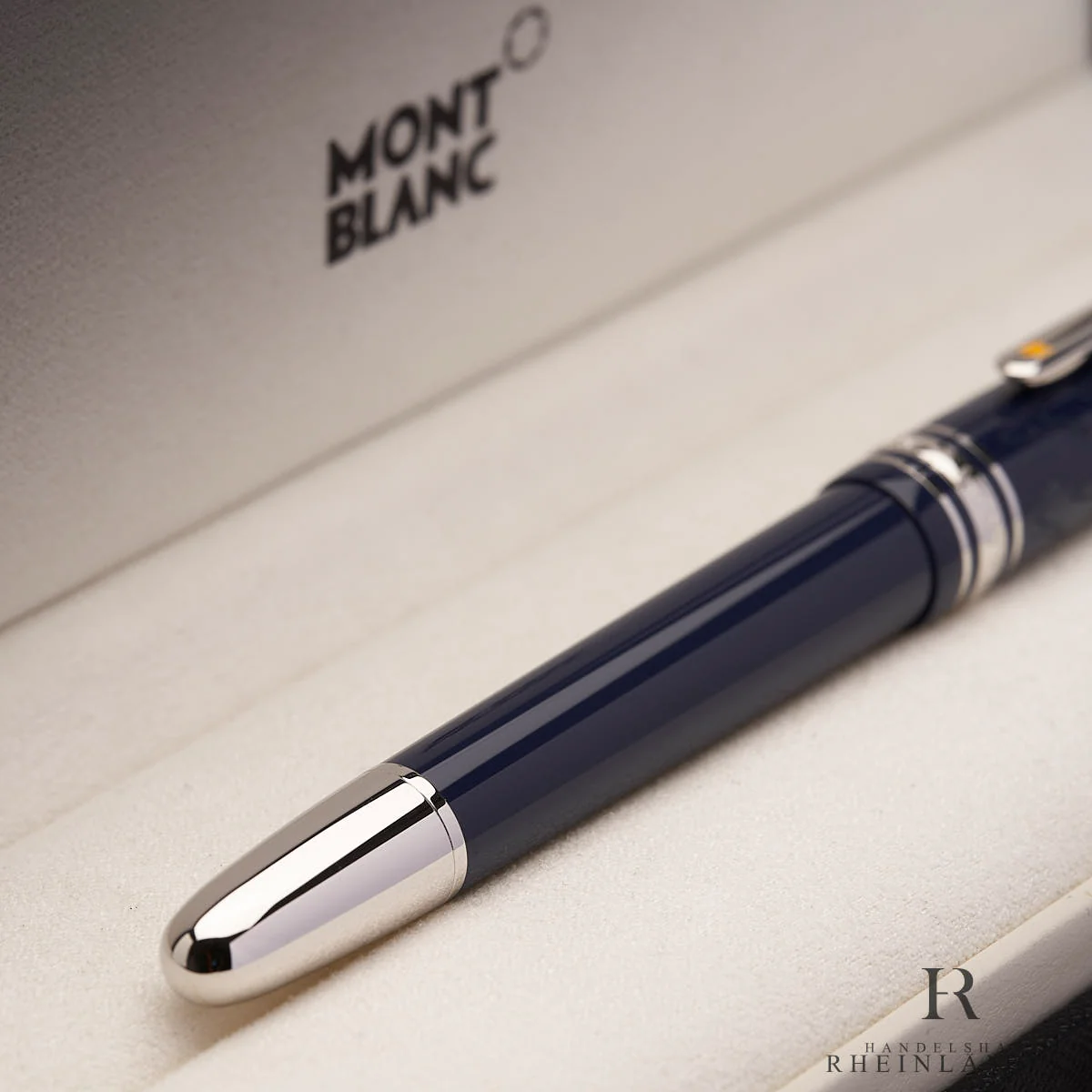 Montblanc Meisterstück Le Petit Prince Classique Füllfederhalter ID 118056 - Image 3