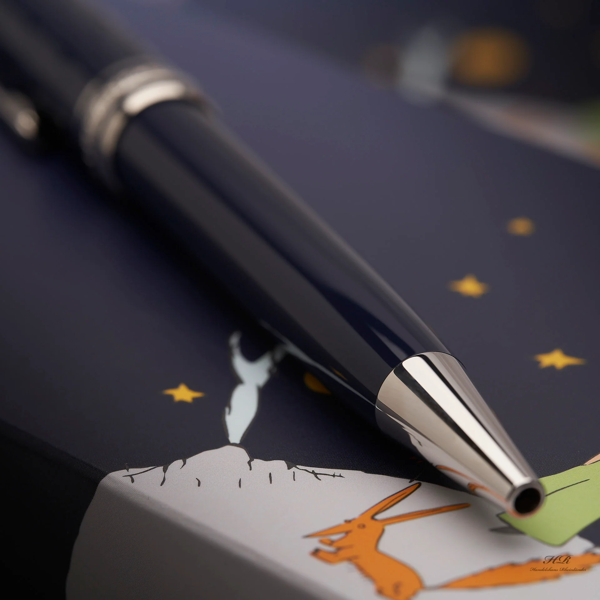Montblanc Meisterstück Le Petit Prince Classique Kugelschreiber ID 118058 - Image 3