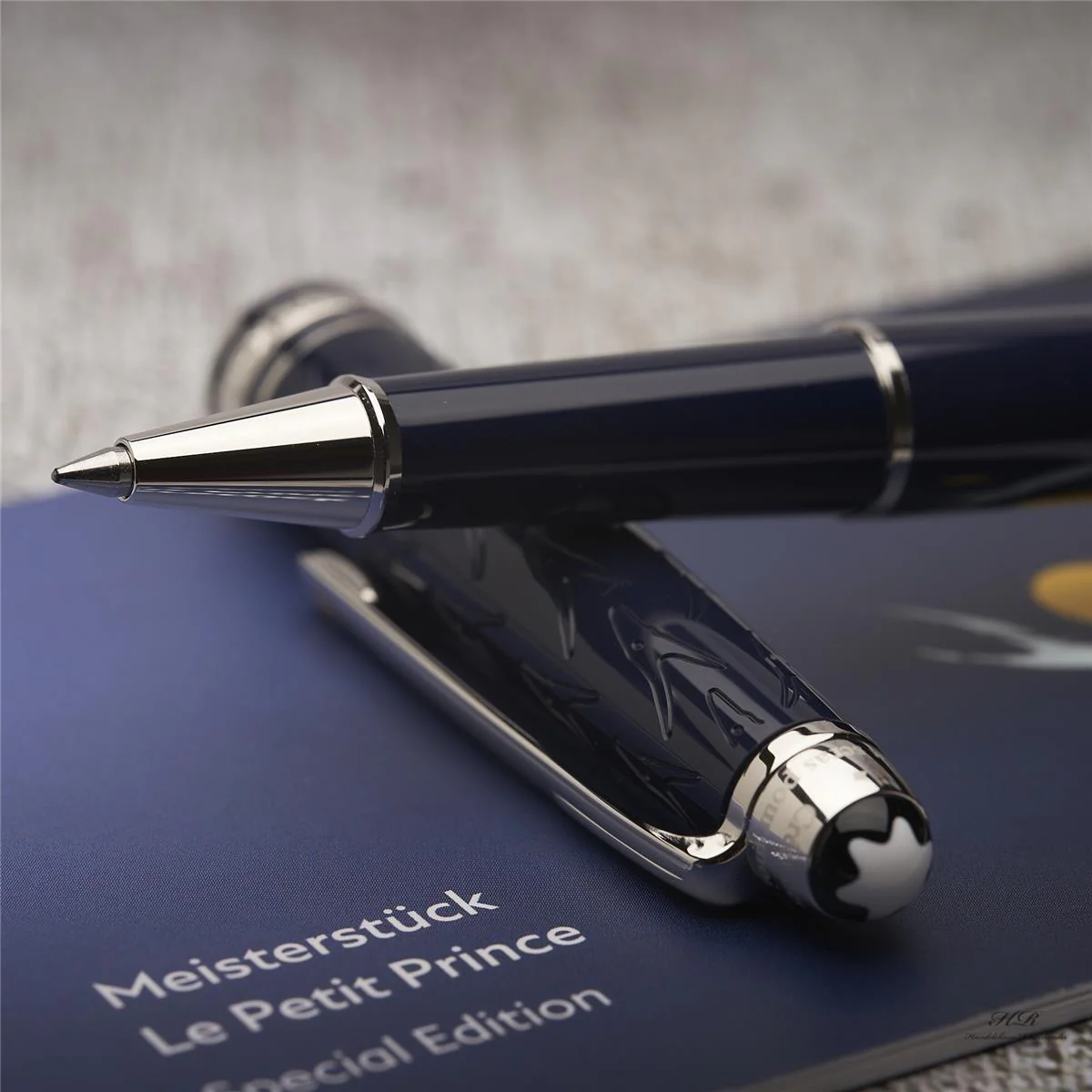 Montblanc Meisterstück Le Petit Prince Classique Rollerball Fineliner ID 118057 - Image 5