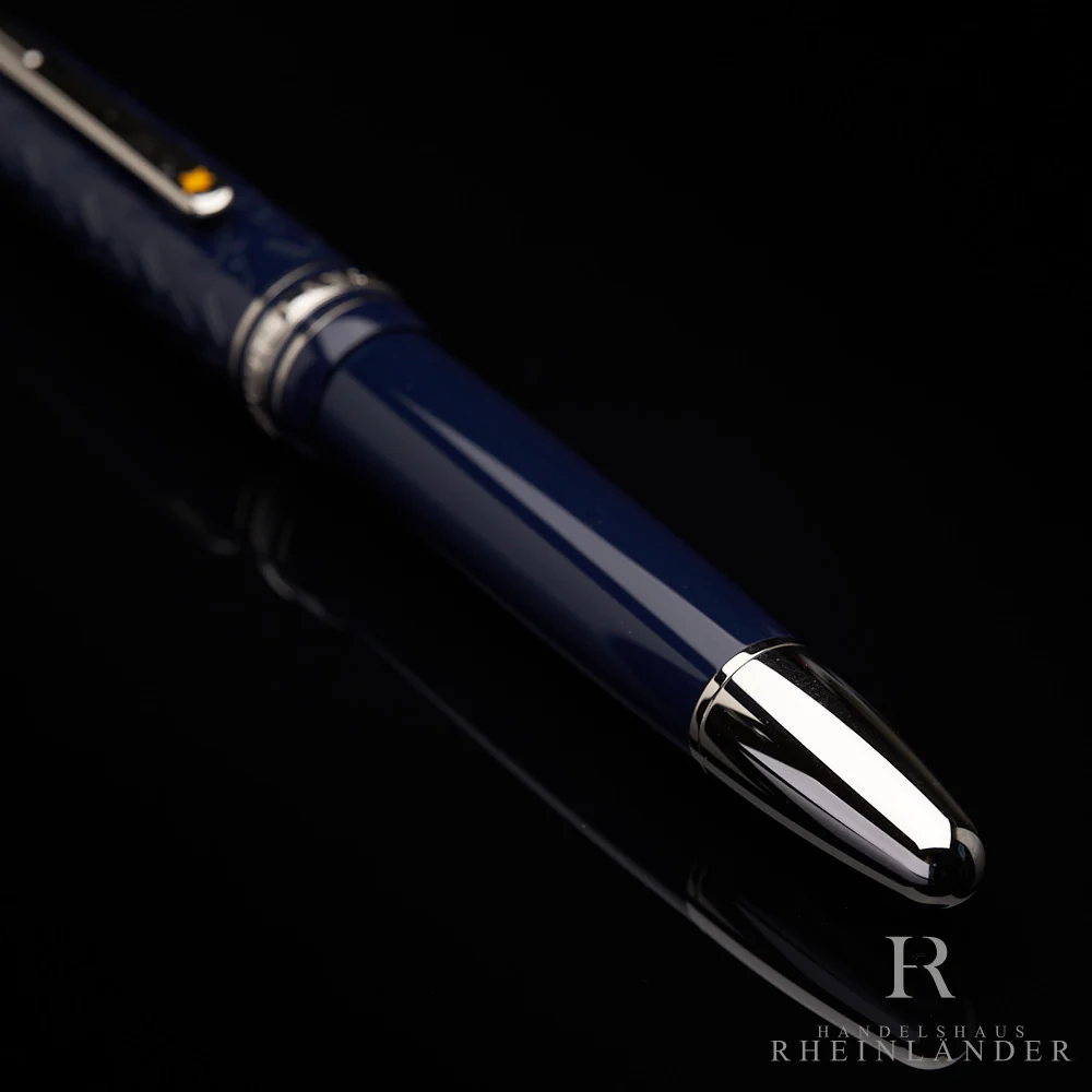 Montblanc Meisterstück Petit Prince Fox LeGrand Rollerball Fineliner ID 118053 - Image 4