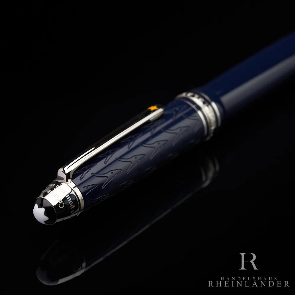 Montblanc Meisterstück Petit Prince Fox LeGrand Rollerball Fineliner ID 118053 - Image 5