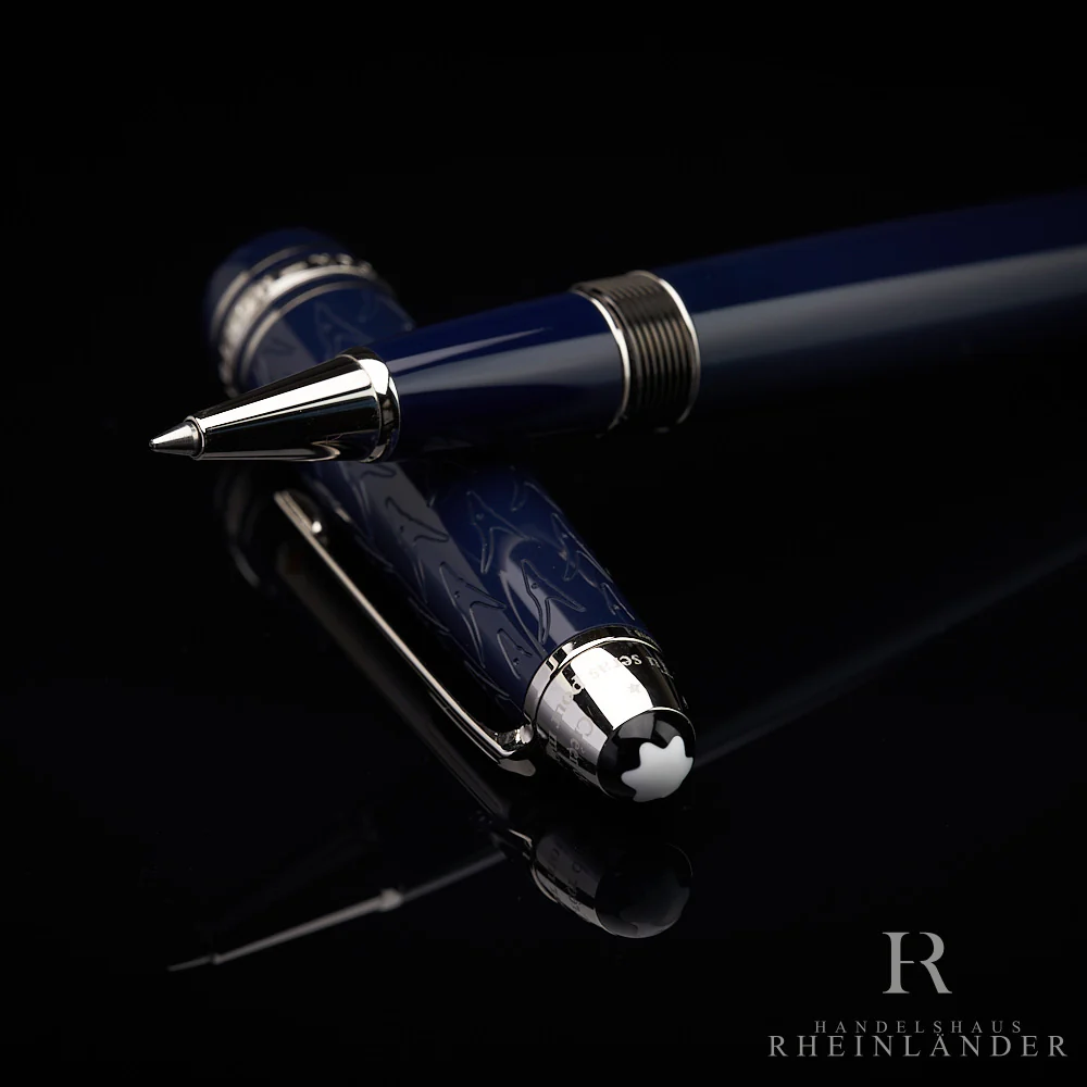 Montblanc Meisterstück Petit Prince Fox LeGrand Rollerball Fineliner ID 118053 - Image 7