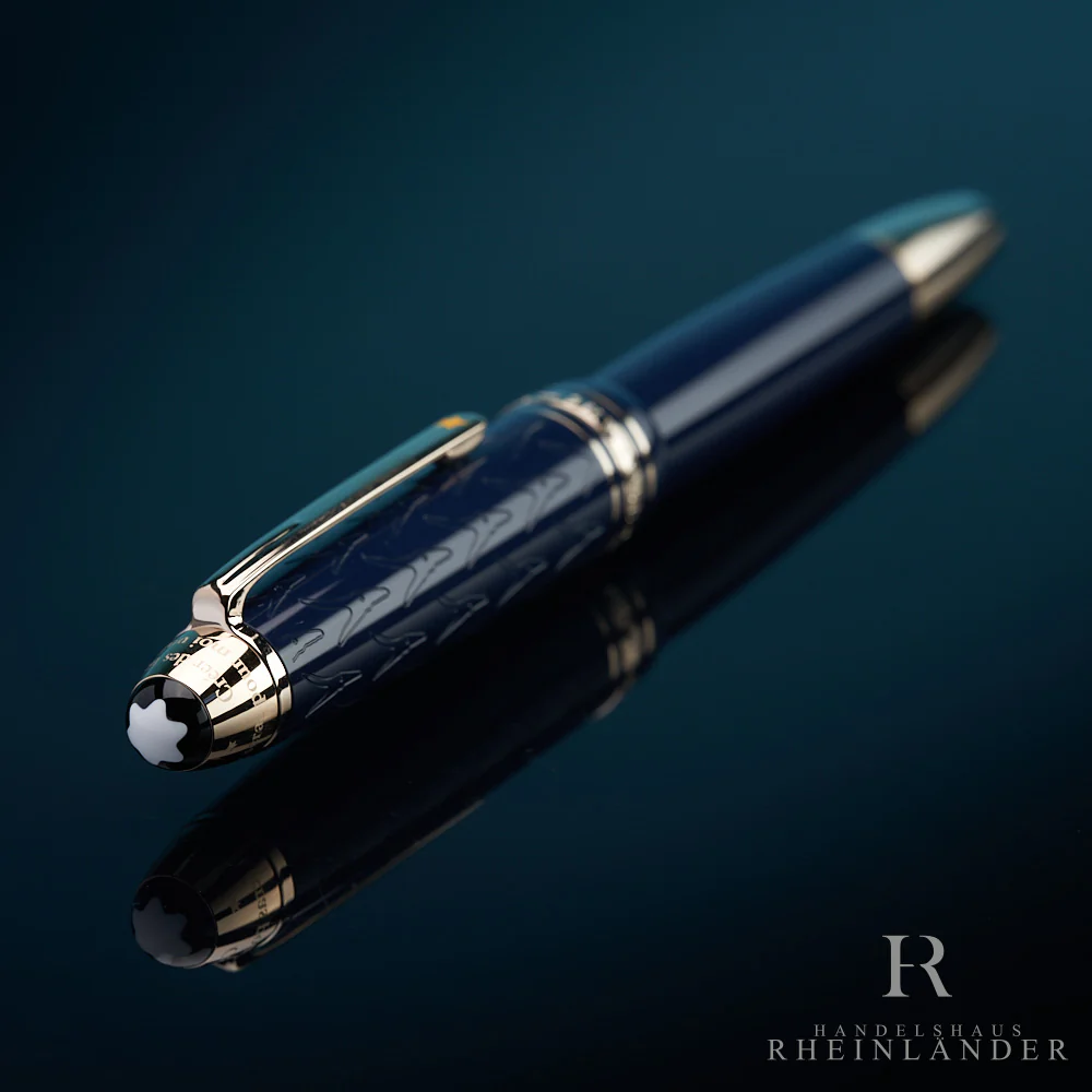Montblanc Meisterstück Petit Prince Happy Holiday Set Fountain Pen ID 118837 - Image 3