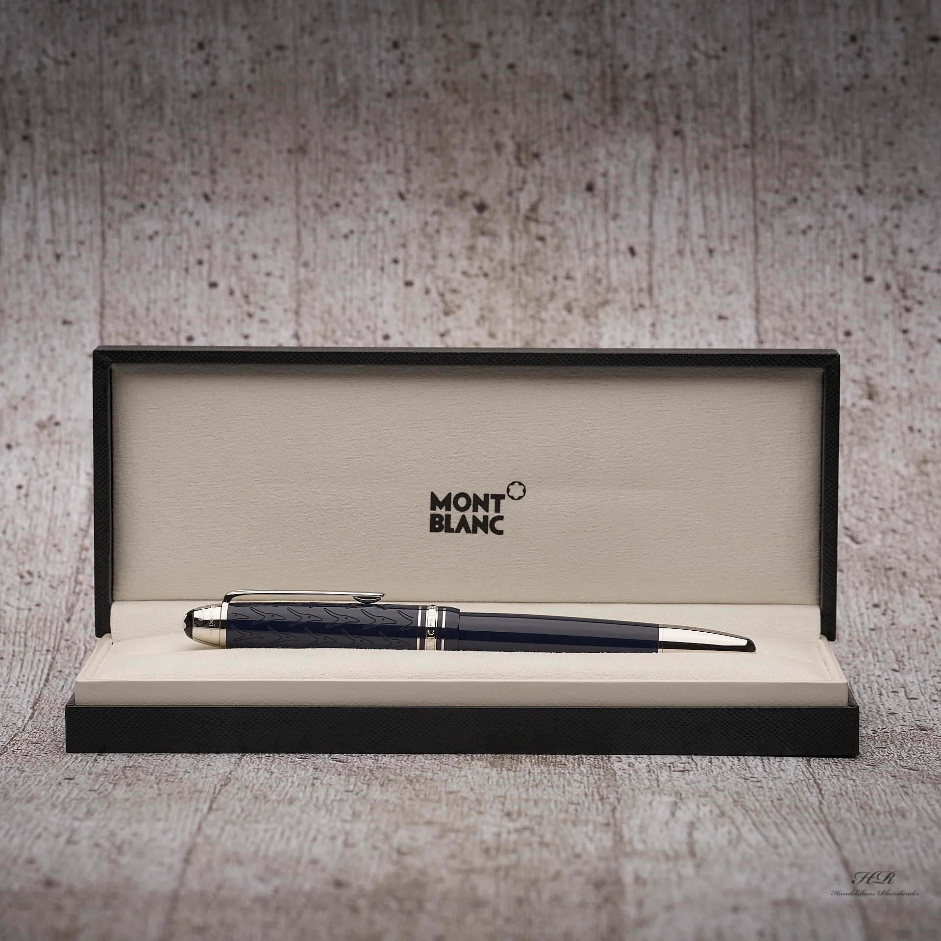 Montblanc Meisterstück Le Petit Prince Le Grand Füllfederhalter ID 118052