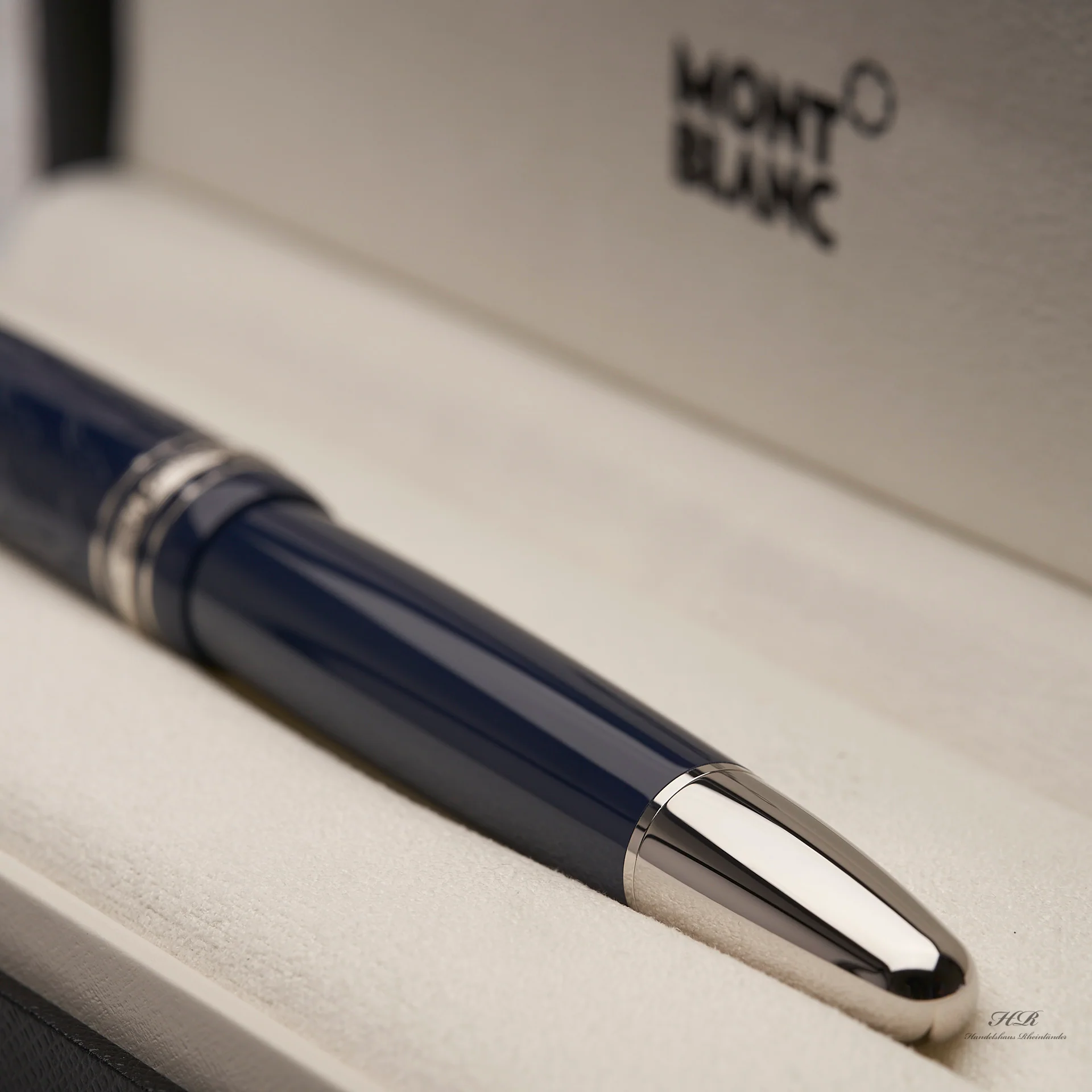 Montblanc Meisterstück Le Petit Prince Le Grand Füllfederhalter ID 118052 - Image 3