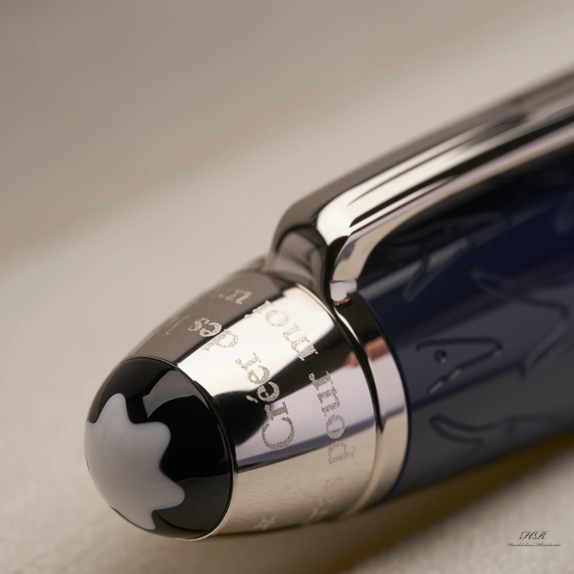 Montblanc Meisterstück Le Petit Prince Le Grand Füllfederhalter ID 118052 - Image 5