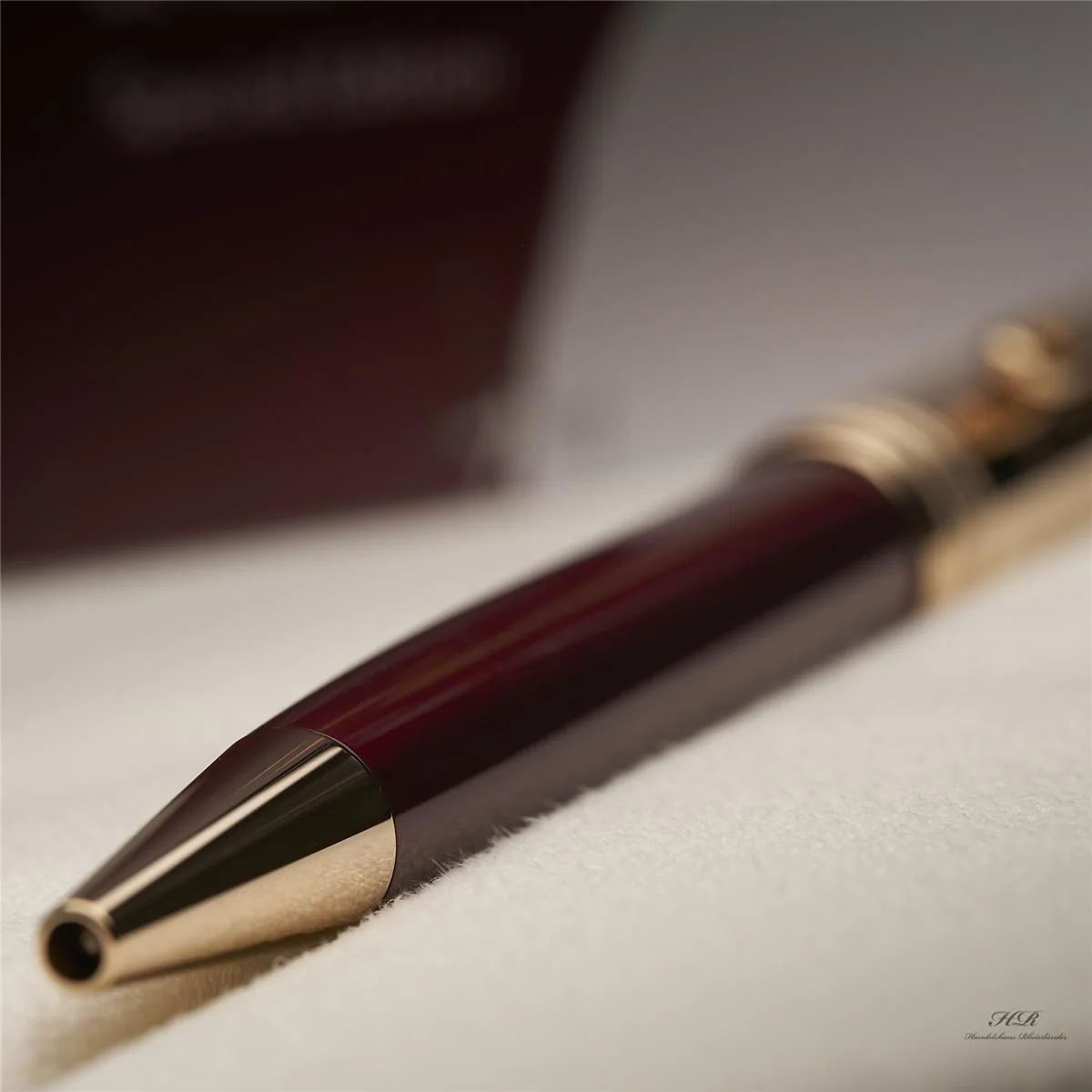 Montblanc Meisterstück Le Petit Prince & Planet Doué Ballpoint Pen ID 125301 - Image 4