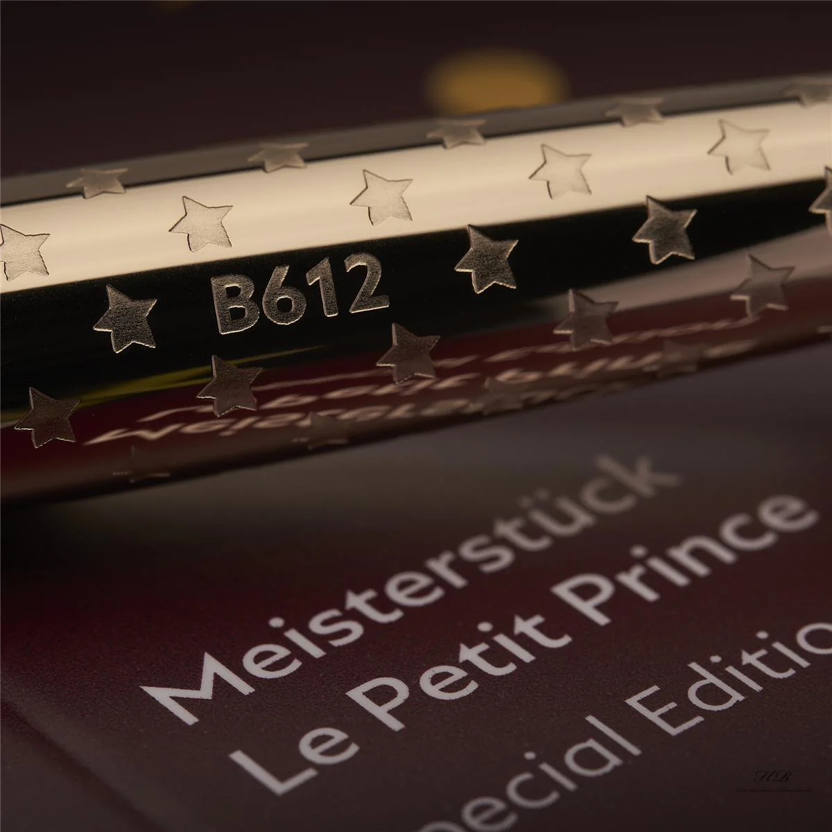 Montblanc Meisterstück Le Petit Prince & Planet Doué Ballpoint Pen ID 125301 - Image 5