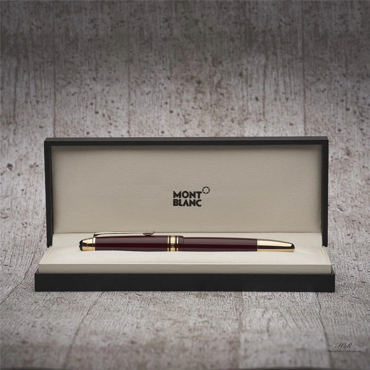 Montblanc Meisterstück Le Petit Prince and Planet Resin Rollerball ID 125305
