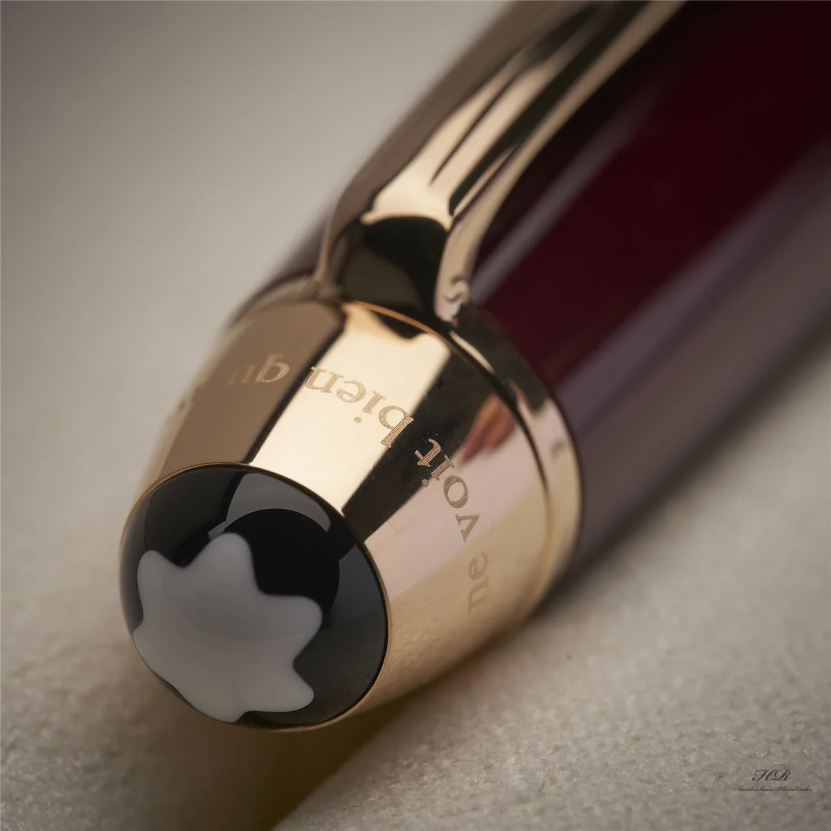 Montblanc Meisterstück Le Petit Prince and Planet Resin Rollerball ID 125305 - Image 6